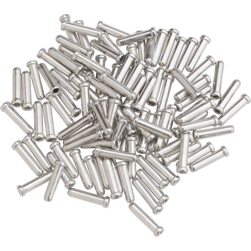 Shimano Brake Cable Tips Box of 100