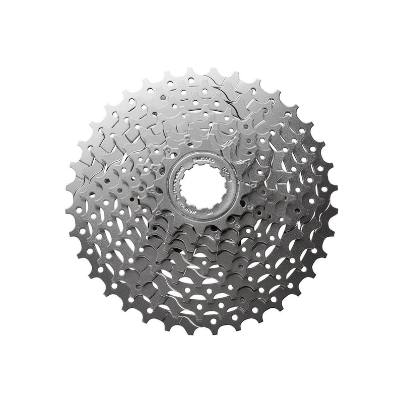 Shimano CS-HG400 9-Speed Cassette