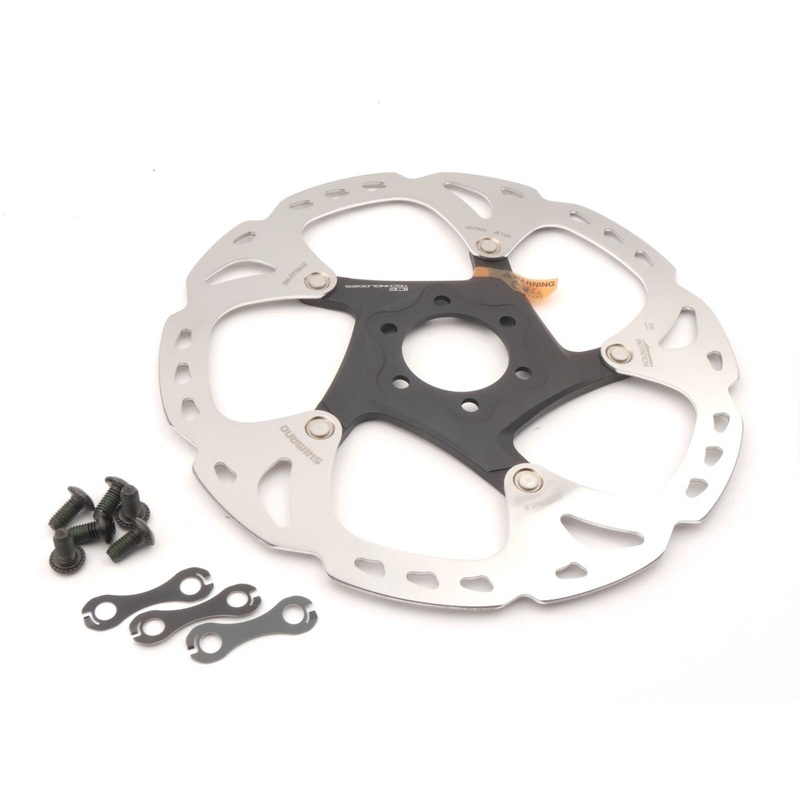 Shimano SM-RT86 XT Ice Tec 6 Bolt Disc Brake Rotor – 180mm