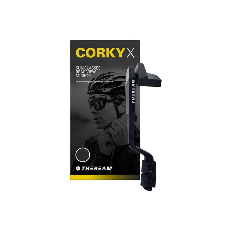 The Beam Corky X Rear View Mirror For Glasses