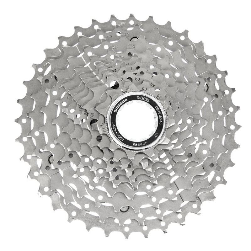 Tiagra/Sora CS-HG50 10-Speed Cassette