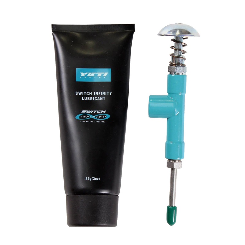 Yeti Grease Tube 3.2oz Grease Gun Tool