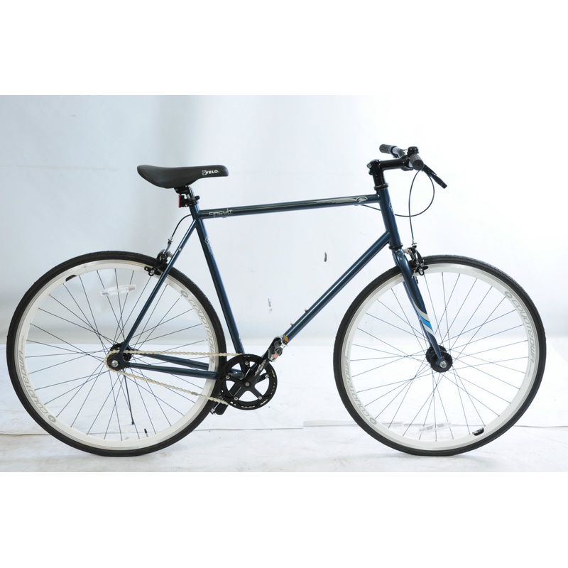 700C FIXIE COYOTE CIRCUIT FLATBAR CITY BIKE 23 59cm )NEW V97974 LAST EX DISPLAY