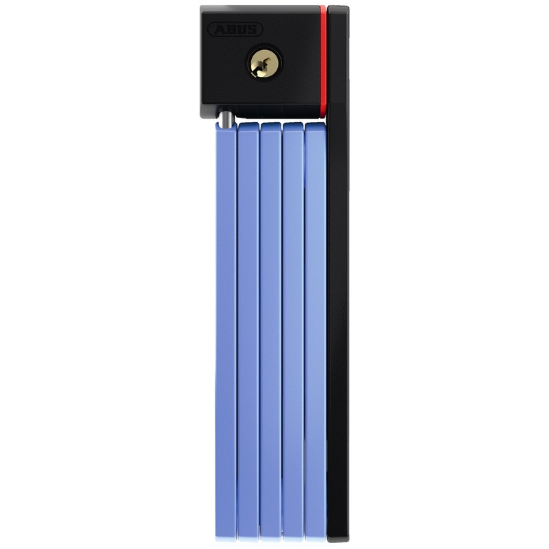 Antifurto pieghevole Abus uGrip Bordo 5700/80 core – Blu