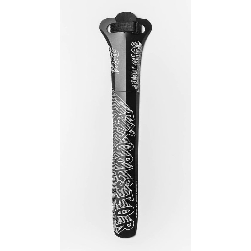 Ass Savers Fendor Bendor NOTCHAS EXCELSIOR Edition Clip On Rear Bike Mudguard