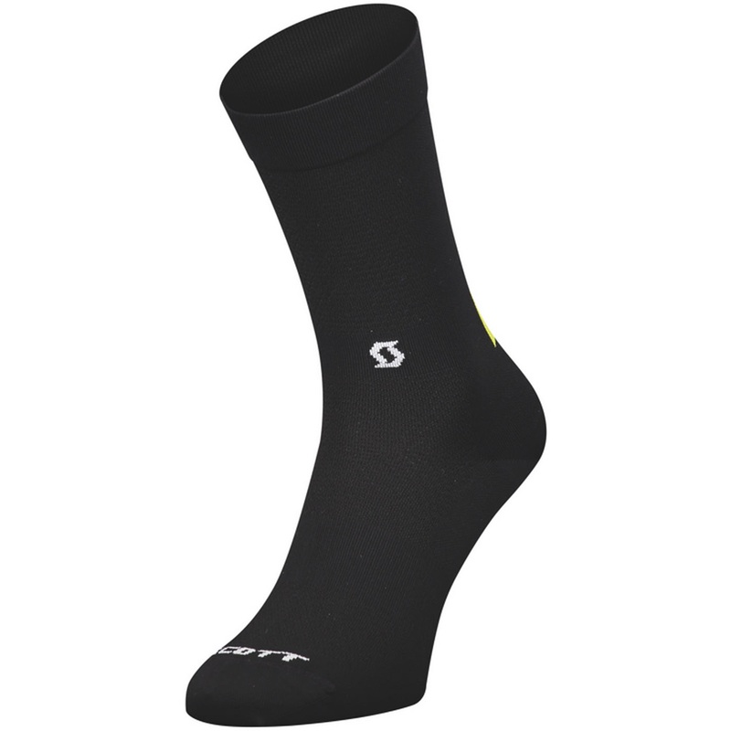 Calze Scott Performance Crew – Nero