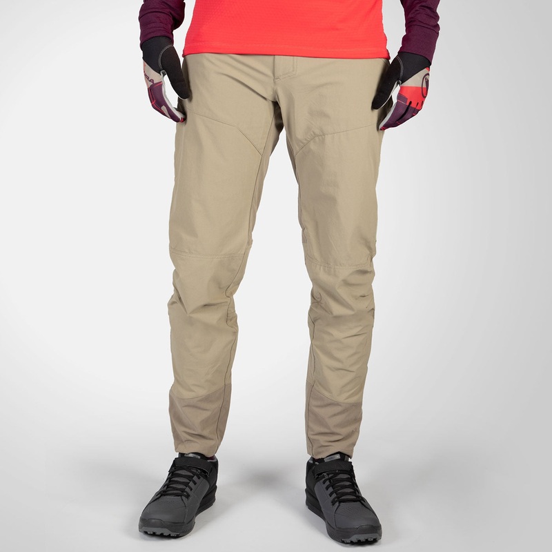 Pantaloni Endura SingleTrack Trouser 2 – Beige