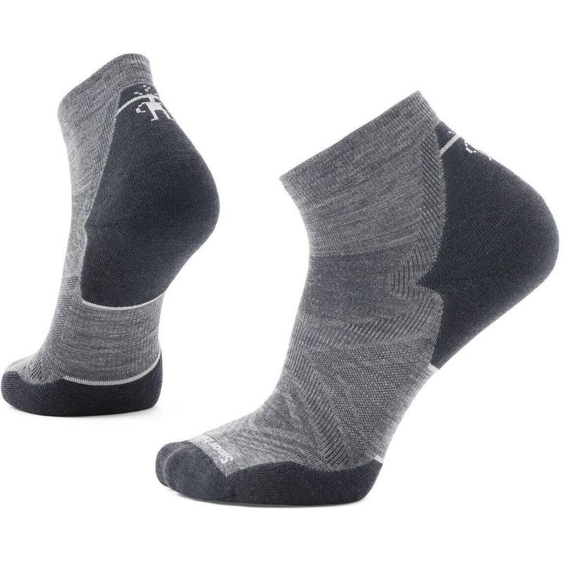 Performance Run Targeted Cushion Ankle Socks – Men’s
