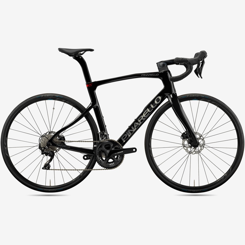 Pinarello X1 Disk 105 – Nero|43|49|Nero