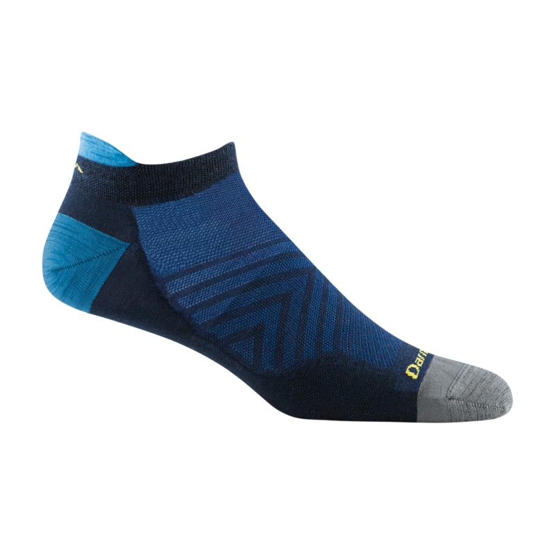 Run No Show Tab No Cushion Ultra-Lightweight Running Sock – Men’s