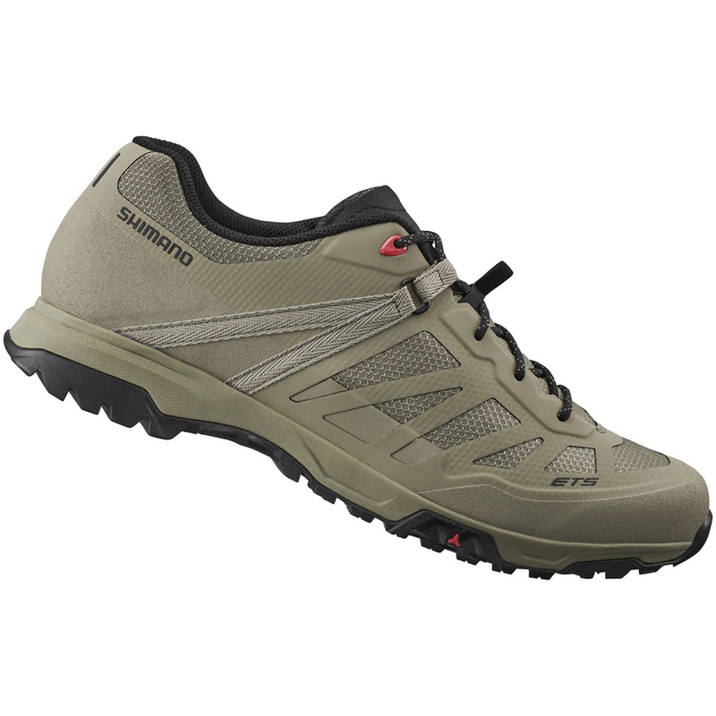 Scarpe MTB Shimano ET500 – Marrone