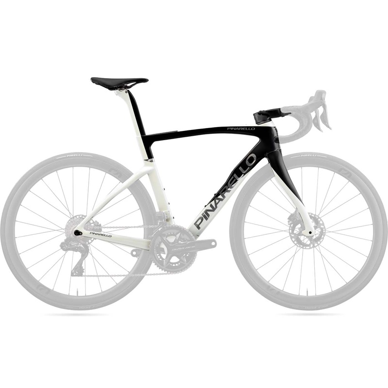 Telaio Pinarello F – Nero bianco
