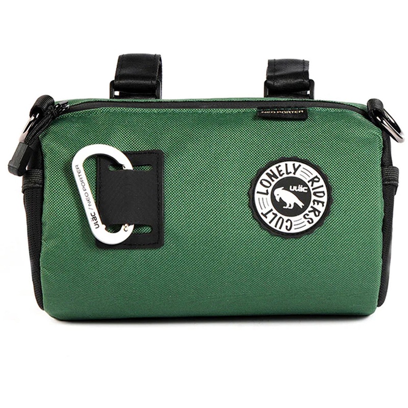 Borsa manubrio Ulac Coursier 2.7L – Verde