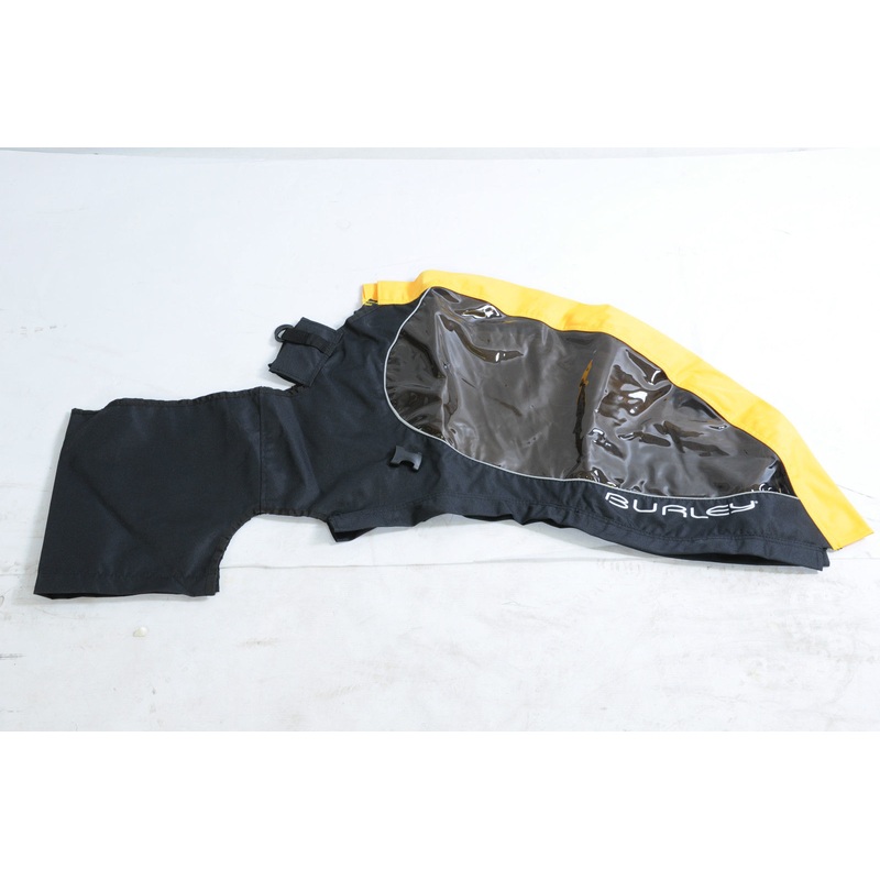 Bottom And Side Panels Set For Burley Cub Child Trailer Carrier 2010-2012 Yellow