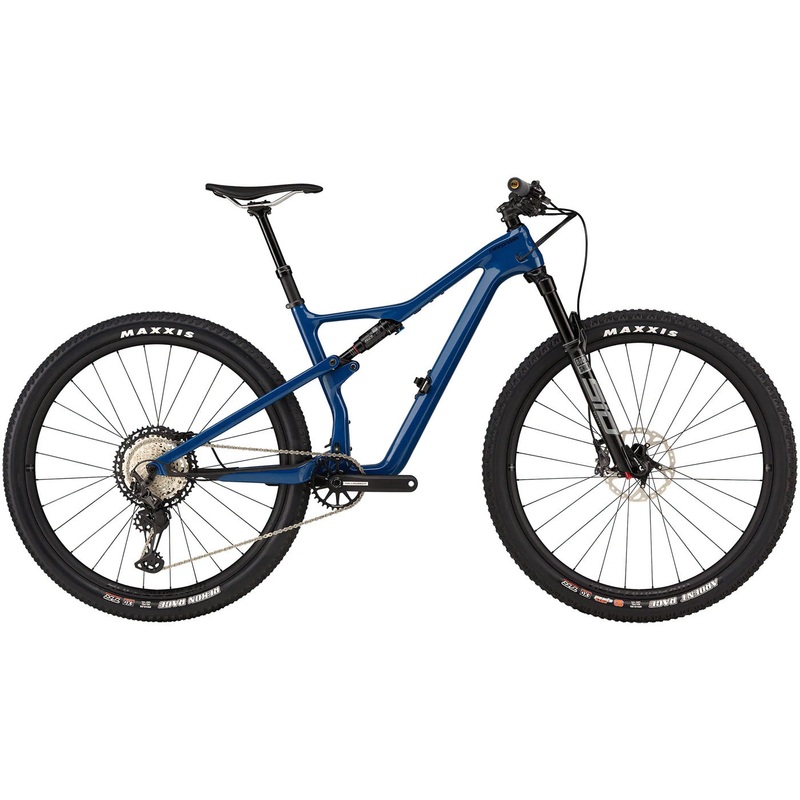 Cannondale Scalpel Carbon SE 1 – Blu