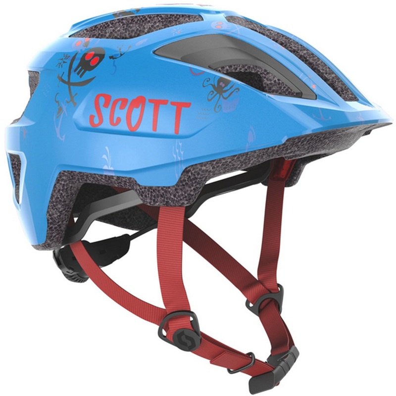 Casco bambino Scott Spunto Kid – Blu