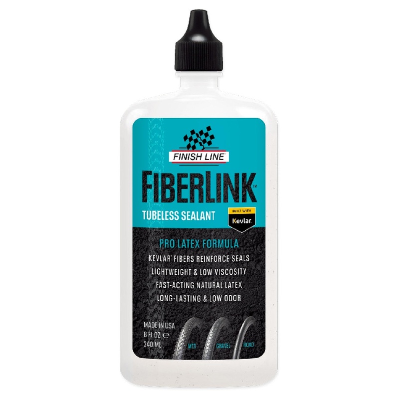 Liquido sigillante Finish Line FiberLink – 240ml