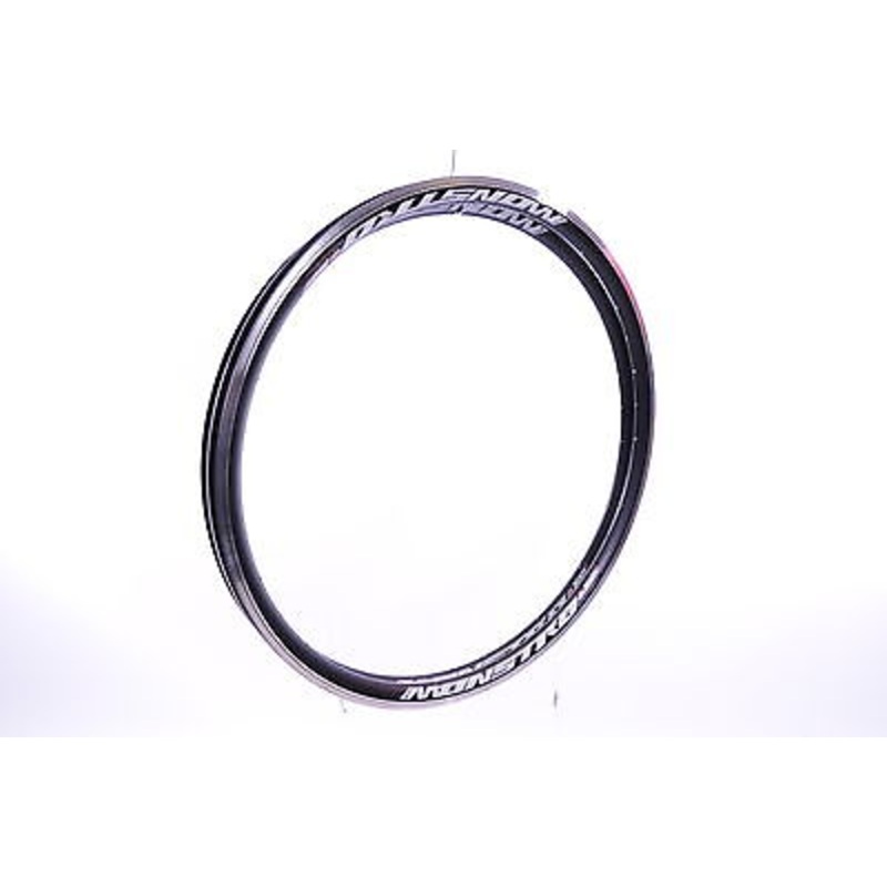 MACH1 MONSTRO  26 ( 559 X 19 ) AERO PROFILE DUAL WALL ALLOY BLACK RIMS