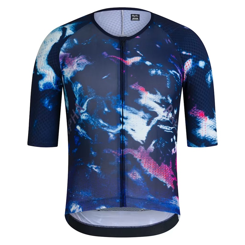 Maglia Rapha Pro Team Aero – Cosmic print