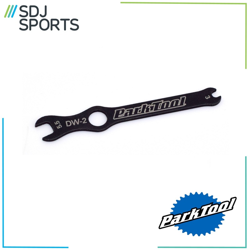 Park Tool DW-2 Shadow Plus Wrench Bike Tool