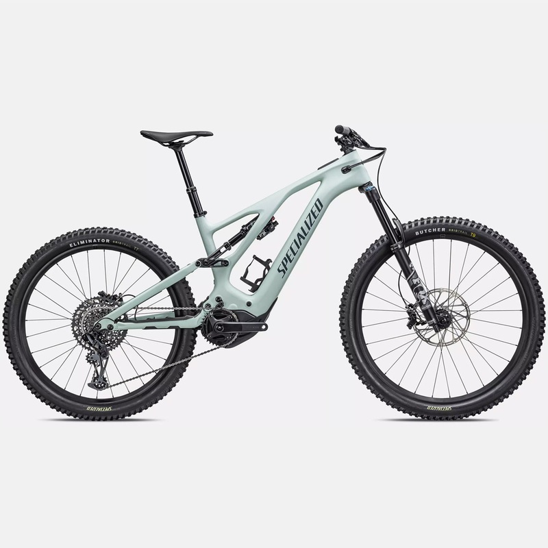 Specialized Turbo Levo Comp Carbon – Bianco