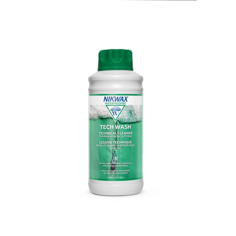 Tech Wash (1.0L/33.8 fl. oz.)|Green