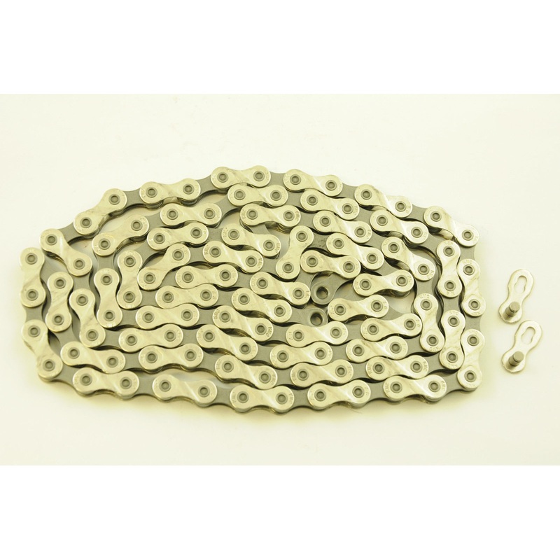 8 SPD KMC X8-93 CYCLE CHAIN 1-2 x 3-32 116 LINK MTB,ROAD BIKE SHIMANO COMPATIBLE