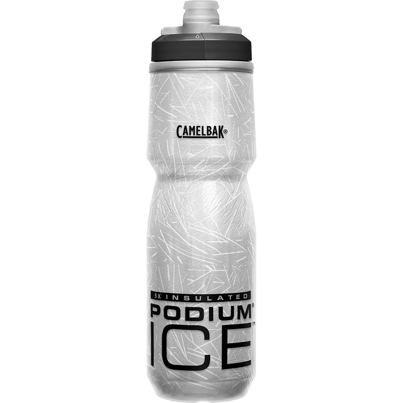 Borraccia Camelbak Podium Ice 620ml – Nero