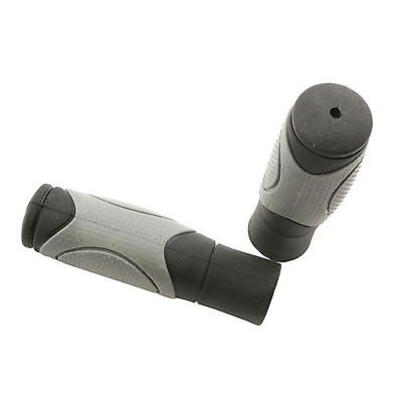 CLARKS SOFT ERGONOMIC DUAL DENSITY HANDLEBAR GRIPS MTB,FIXIE ALL BIKES 50% OFF