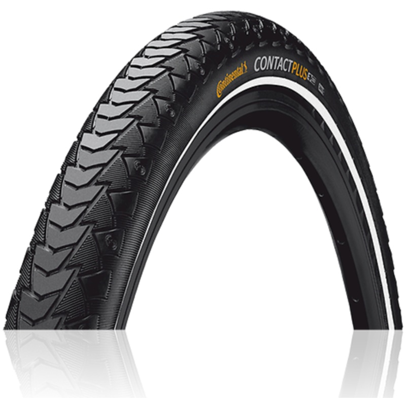 Contact Plus Wire – 700c|Black|700c x 32|700c x 35|700c x 42