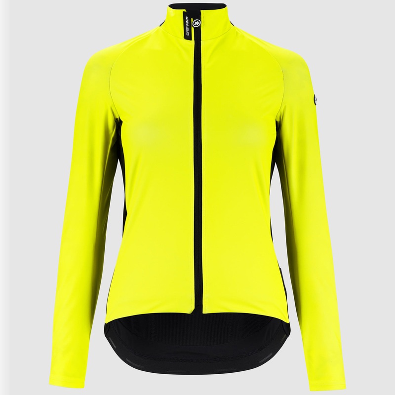 Giacca donna Assos UMA GT Ultraz – Giallo
