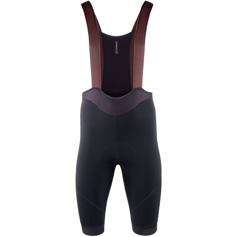 Salopette invernale Nalini Ideale – Nero