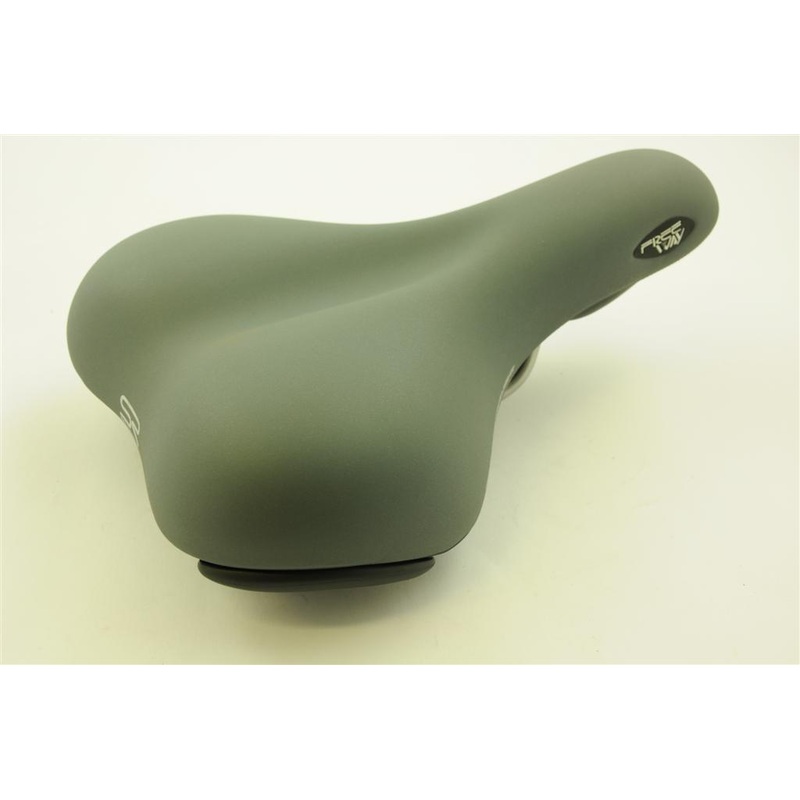 SELLE ROYAL FREEWAY MODERATE WOMENS-UNISEX BIKE ROYALGEL SADDLE GREY 60% OFF