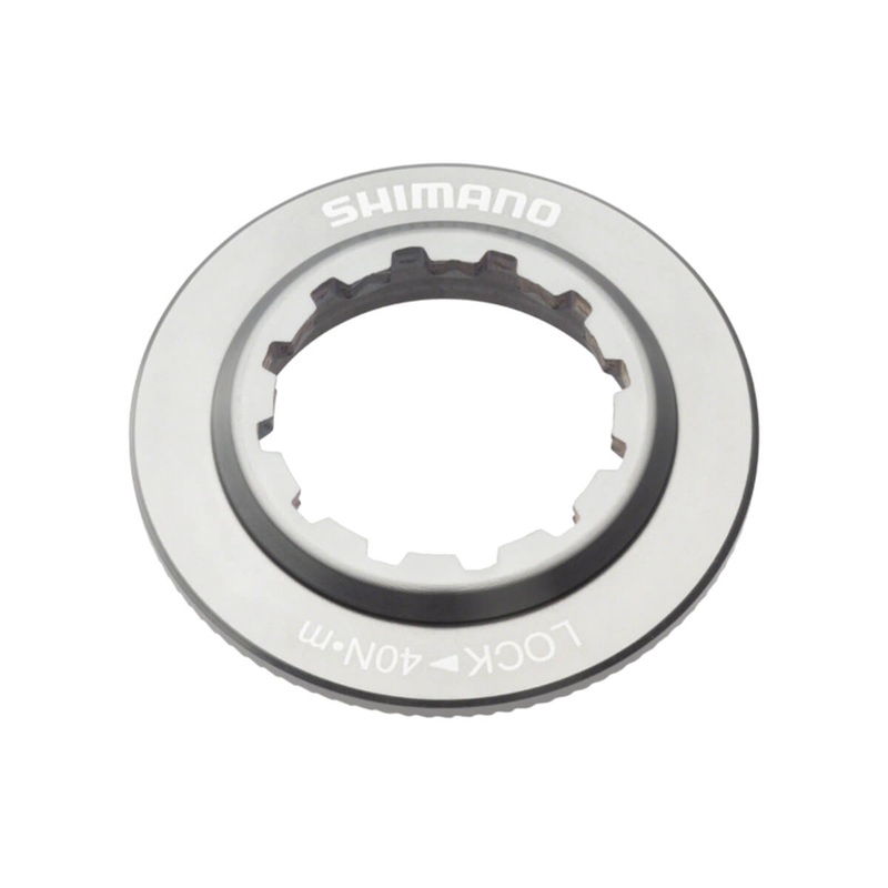 Shimano SM-RT900 Centerlock Lockring and Washer
