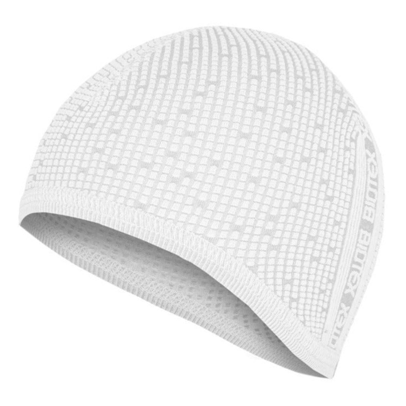 Sottocasco Biotex 3D – Bianco|Taglia Unica|Bianco