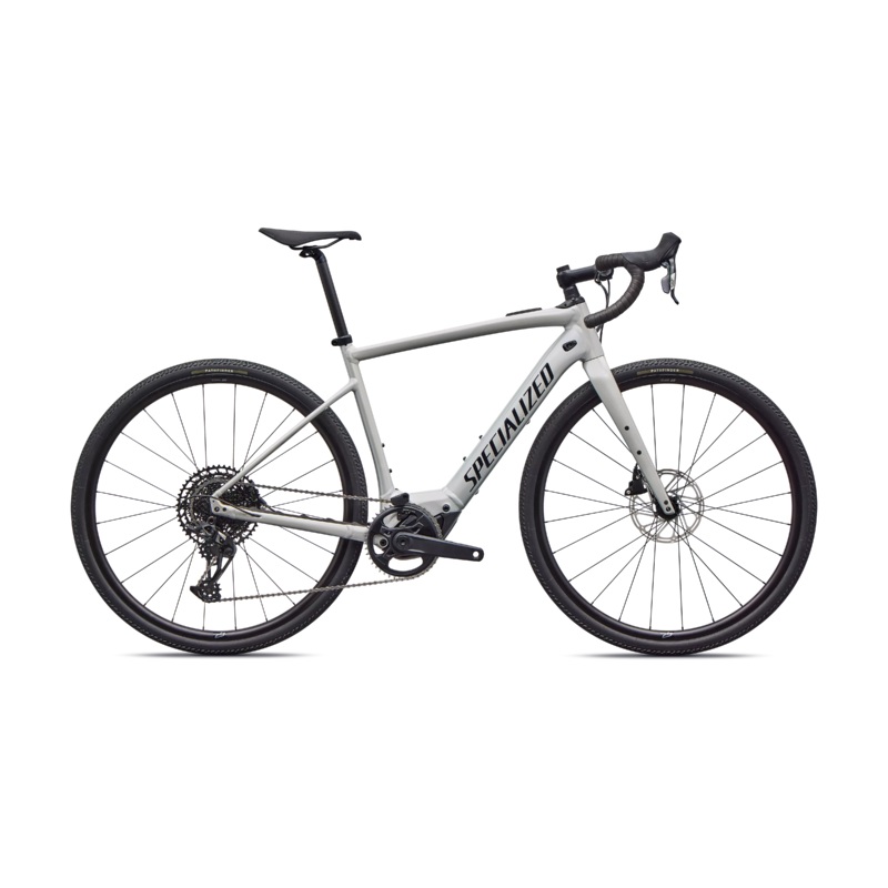Turbo Creo 2 Comp E5 – E-Bike|Gloss Dolomite Metallic / Dark Navy Metallic|Gloss Pistachio/smoke|49|52|54|58|61|56
