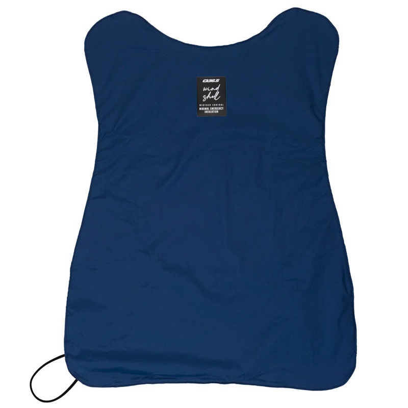Wind Shell Q36.5 – Blu|Taglia Unica|Blu