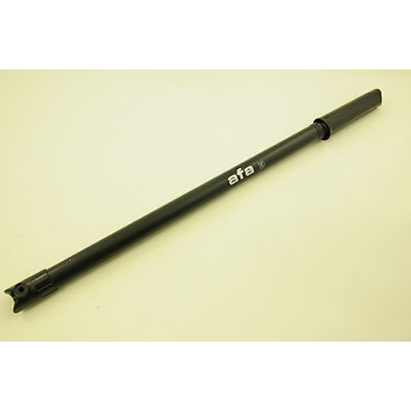 AFA 3 18- 20FRAME MOUNT HIGH PRESSURE CLASSIC 80’s RACING BIKE PUMP BLACK NOS