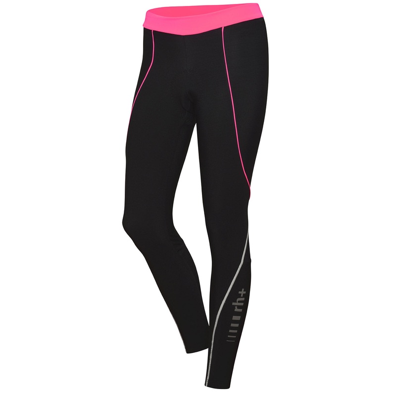 Calzamaglia senza bretelle donna Rh+ Reflex – Nero rosa
