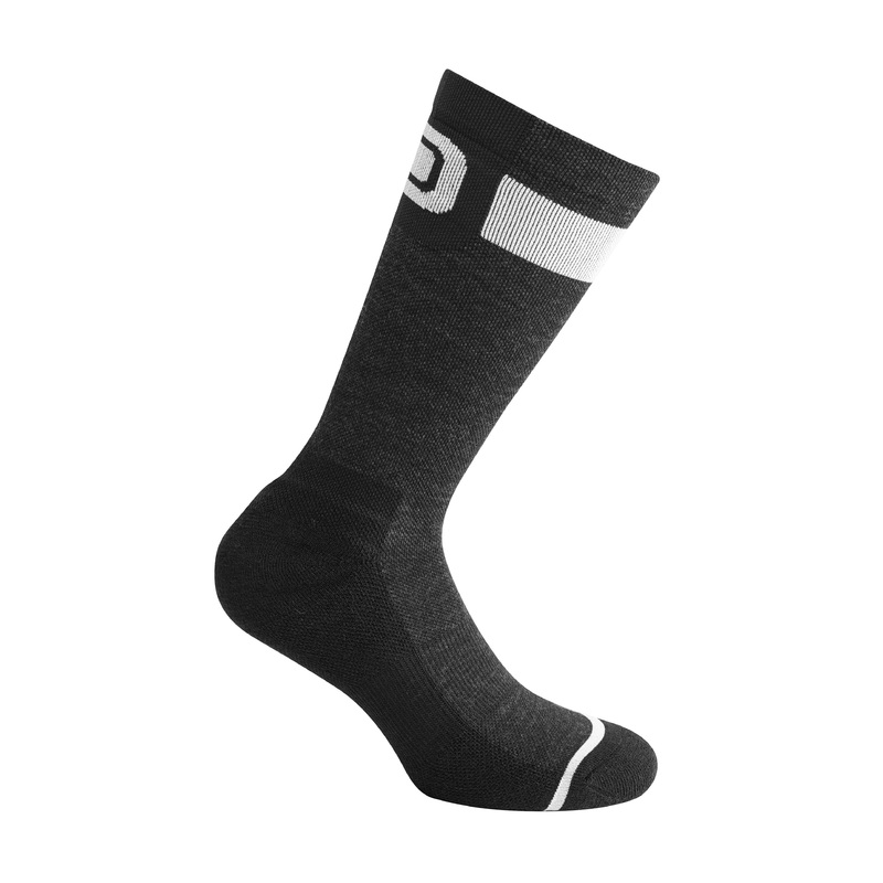 Calze Dotout Dots – Grigio scuro