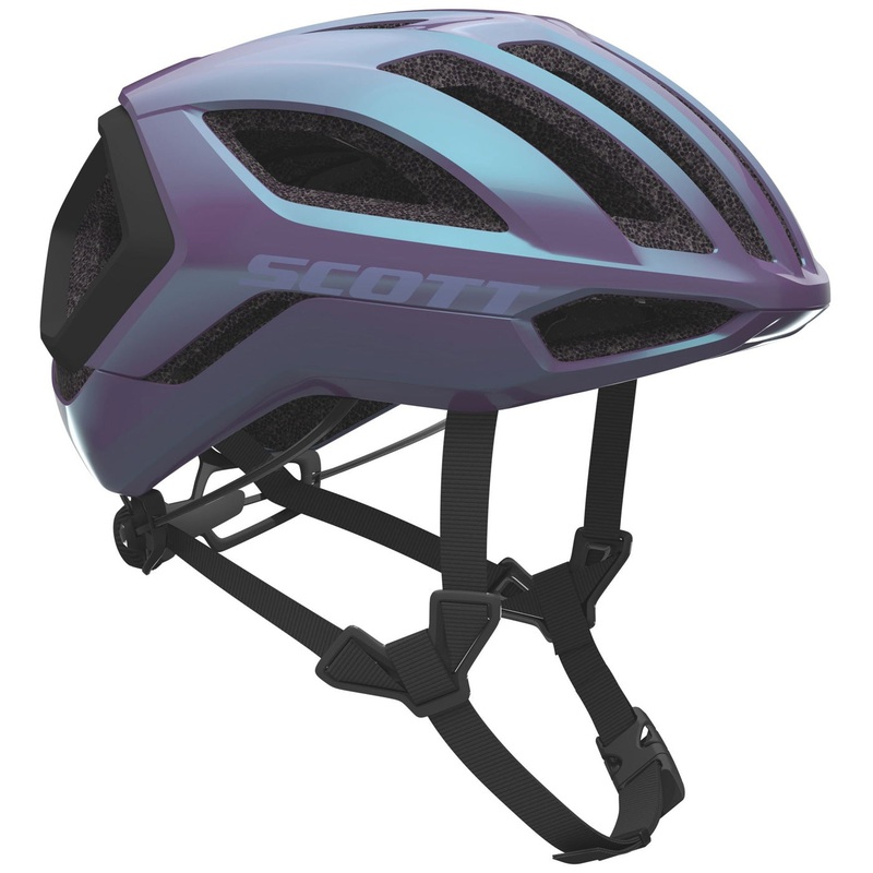 Casco Scott Centric Plus – Viola