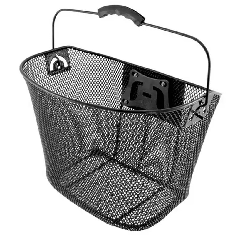 Cestino in Metallo Rms|Taglia unica|Nero