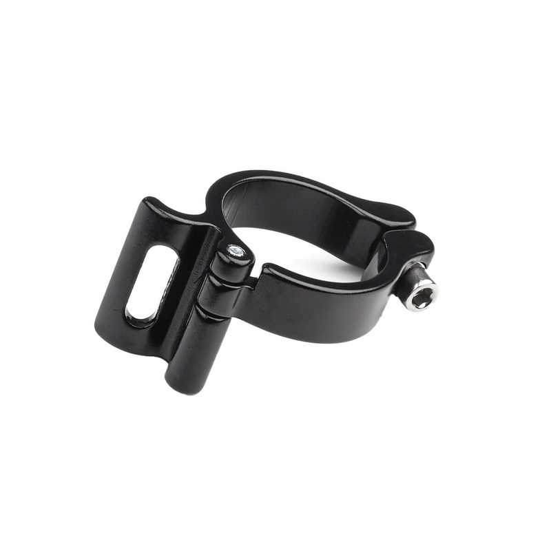 Condor Front Mech Clamp|28.6MM|31.8MM|34.9MM|BLACK