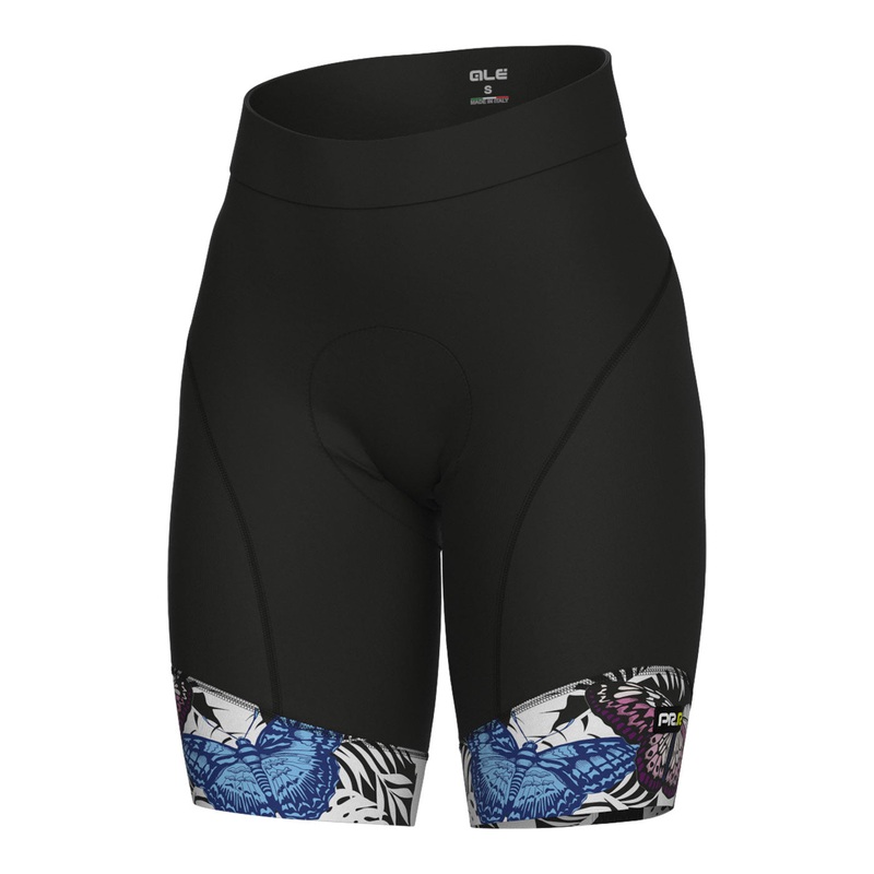 Pantaloncini donna Ale PR-E Vanessa – Nero