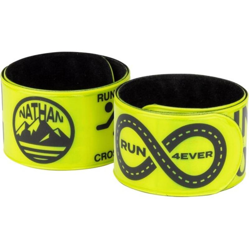 Reflex Slap Bands|High Viz Yellow|One Size