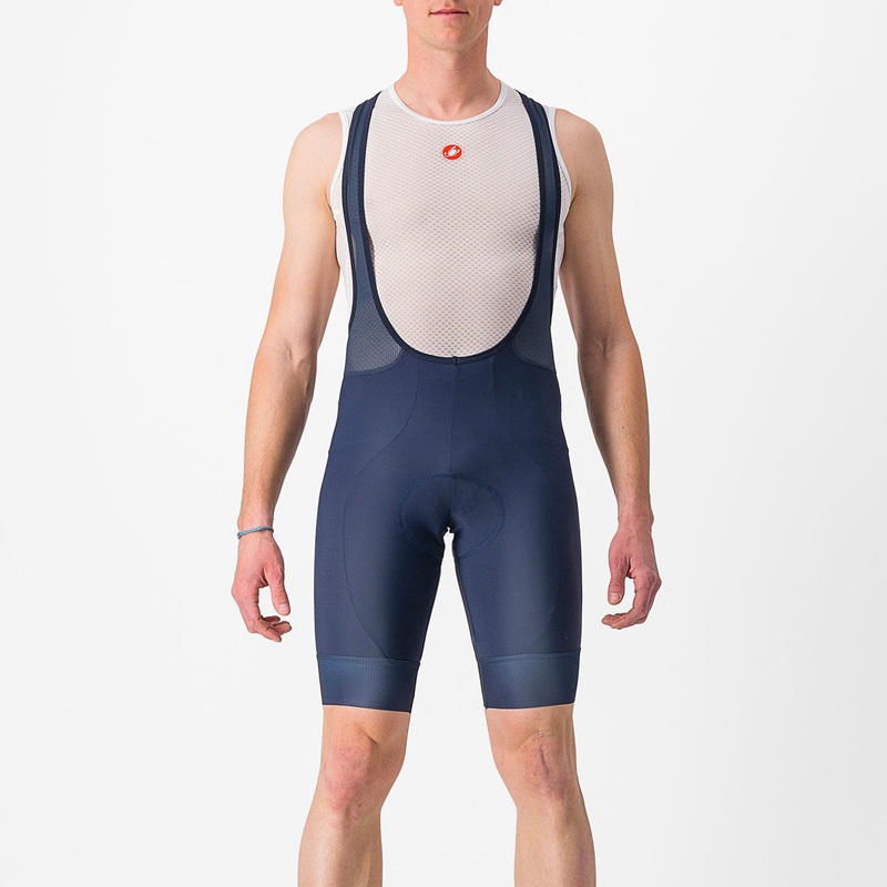 Salopette Castelli Entrata 2 – Blu