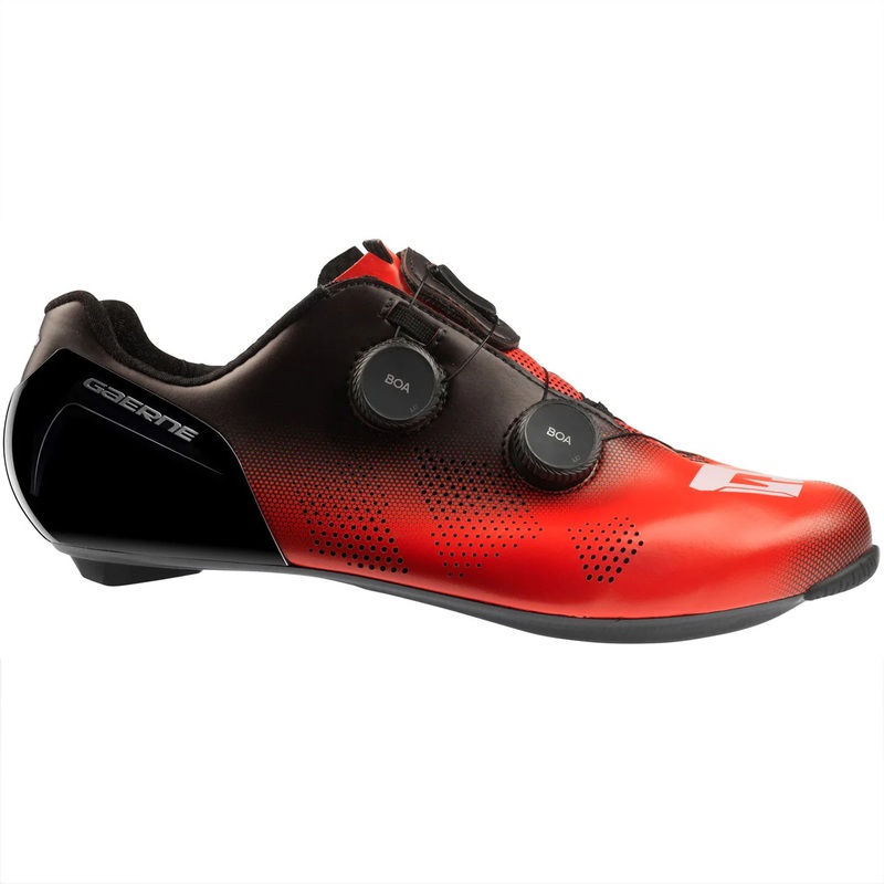 Scarpe Gaerne Carbon STL – Rosso