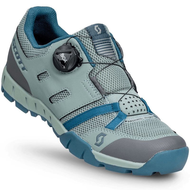 Scarpe mtb donna Scott Sport Crus-r Boa – Verde