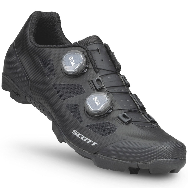 Scarpe mtb Scott Vertec – Nero