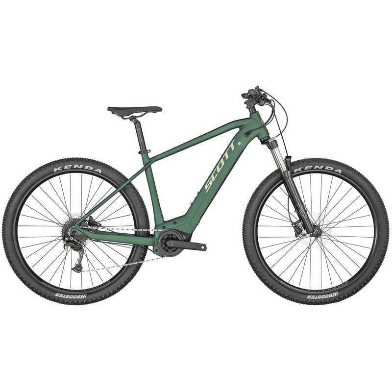 Scott Aspect eRIDE 950 – Verde